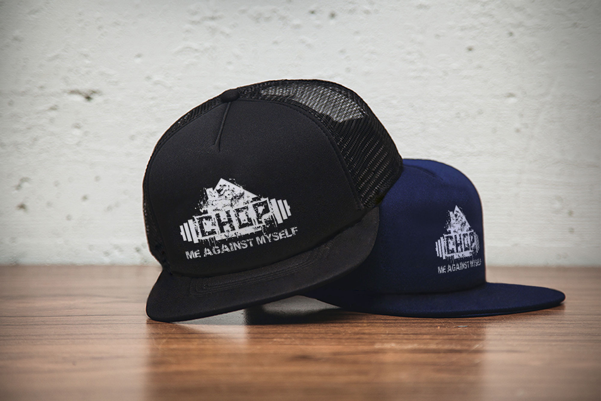 Chad's House of Pain Hat Design