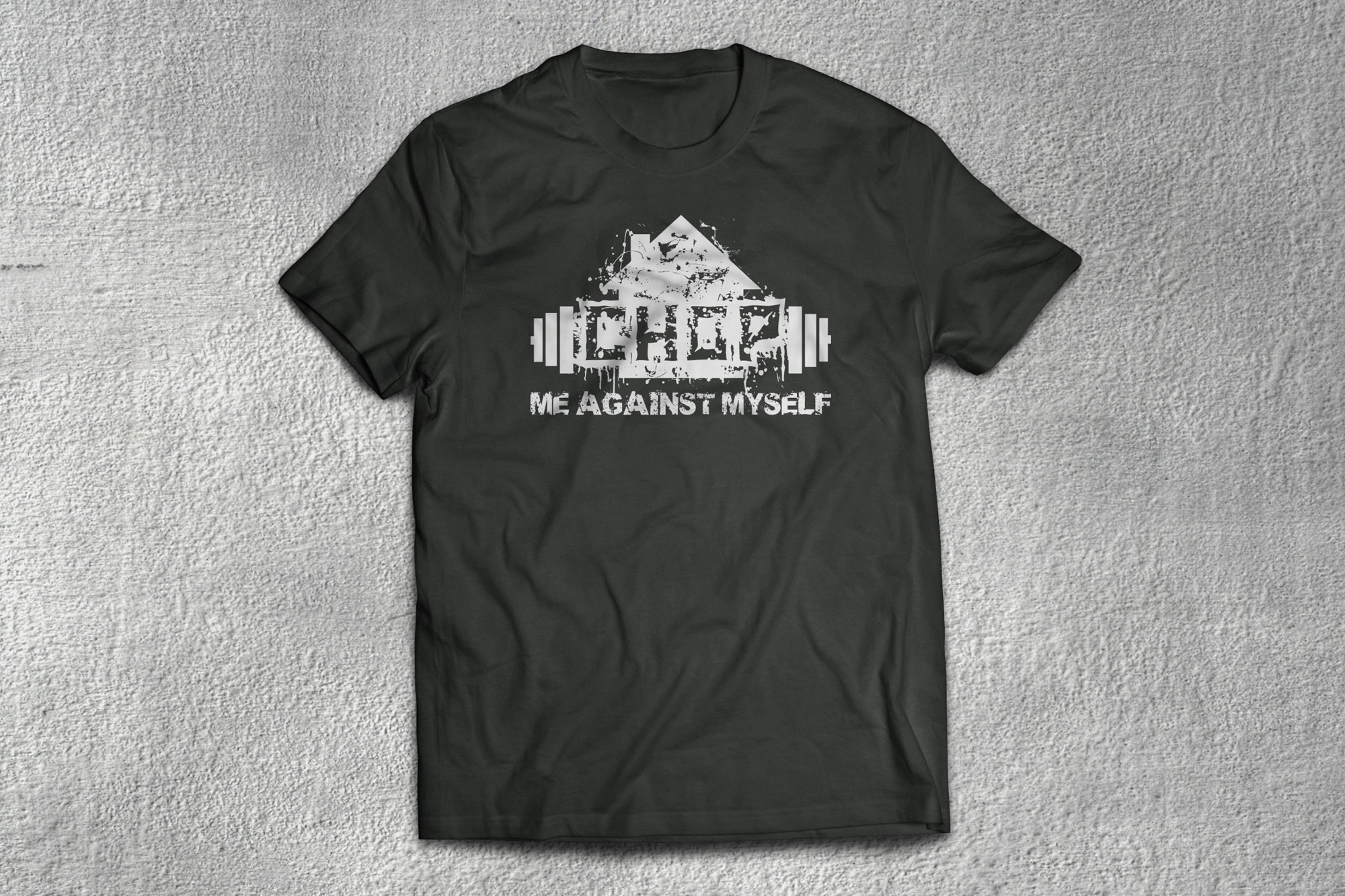 Chad's House of Pain T-Shirt Design