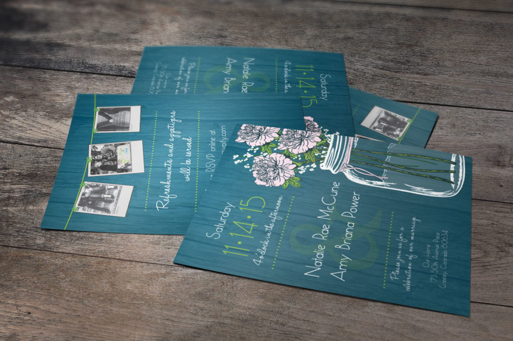 Wedding Reception Invitation Design Wedding Reception Invitation Design
