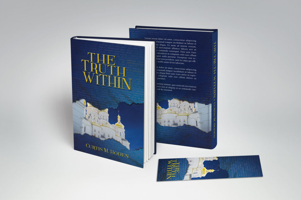 Truth Within Book Cover Design
