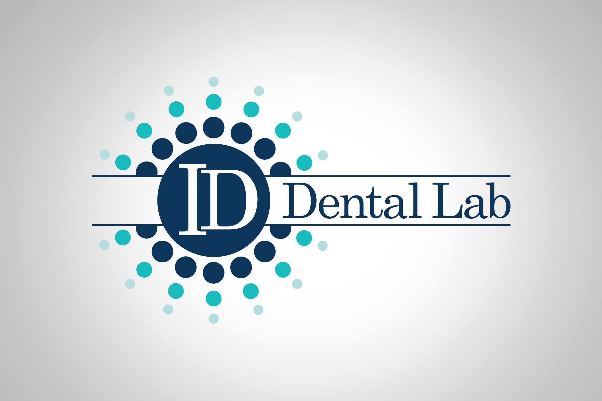 ID Dental Laboratory Logo