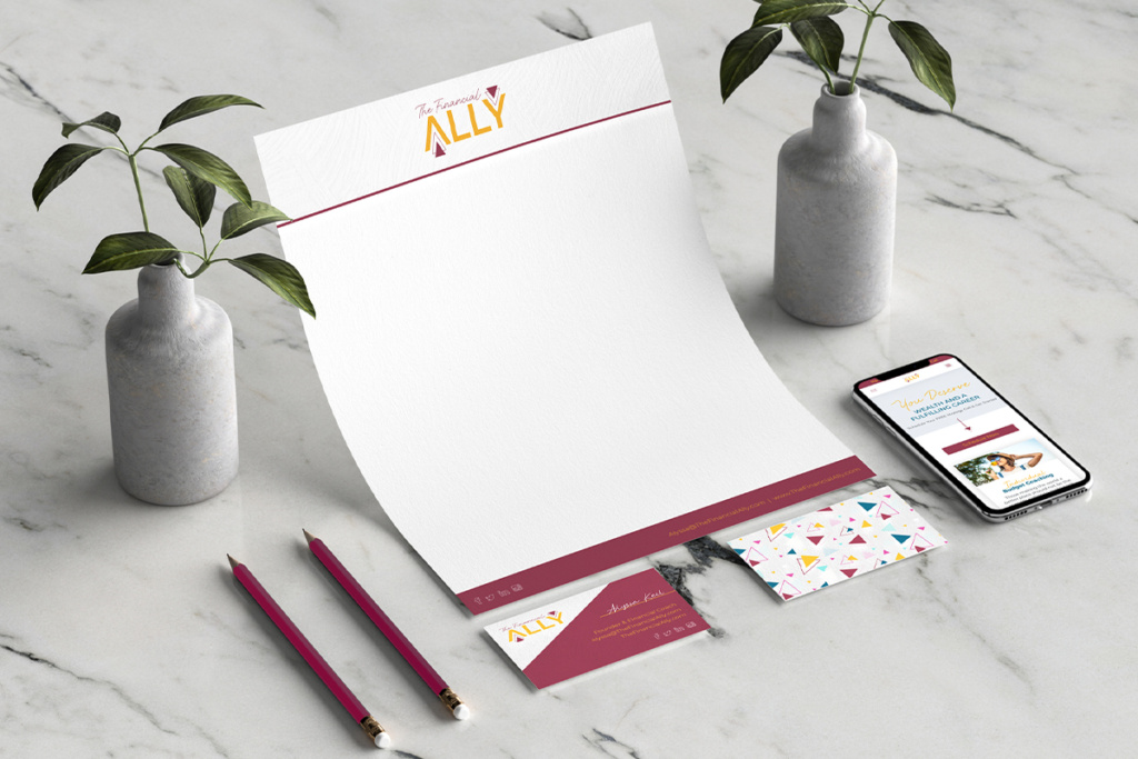 The Financial Ally Brand