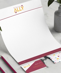 The Financial Ally Brand